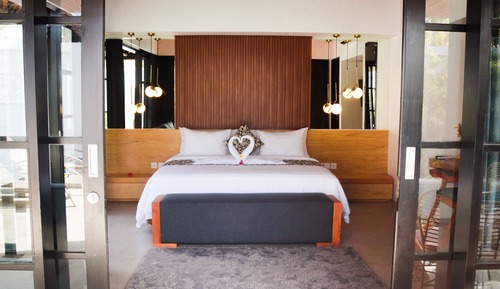 Luxury Villa, 2 Bedrooms