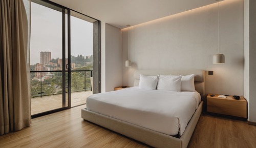 Deluxe Apartment, Terrace (Classic)