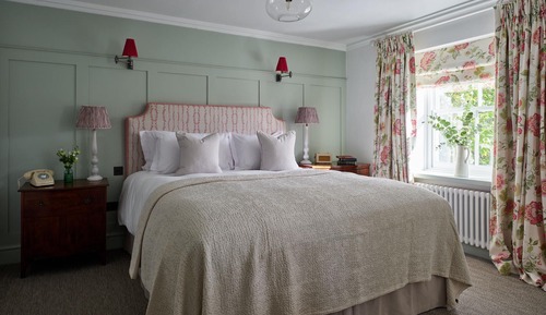 Deluxe Double Room, 1 Bedroom