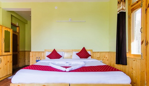 Premium Room, 1 Double Bed