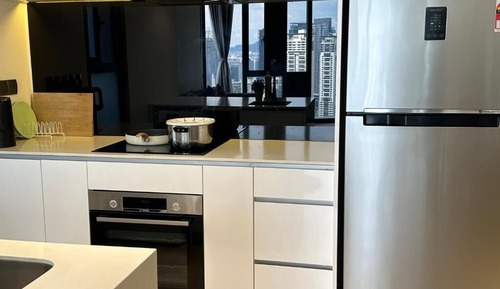 Grand Apartment, Accessible, City View