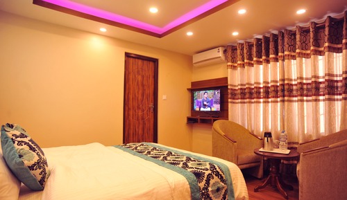 Deluxe Single Room