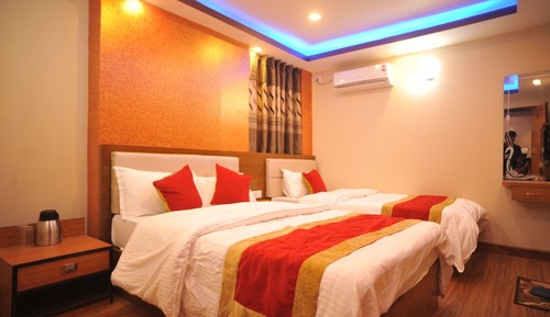 Deluxe Triple Room