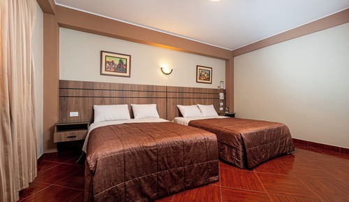 Twin Room