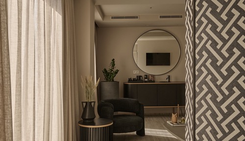 Acropolis One Bedroom King Suite