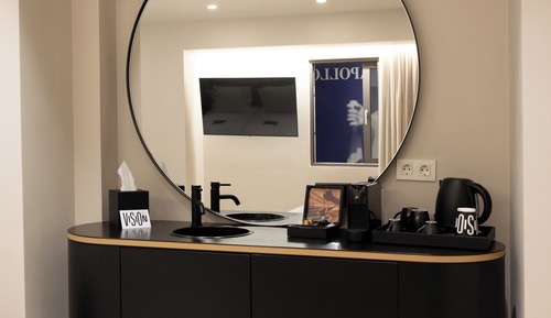 Superior Inner Twin or Double Room