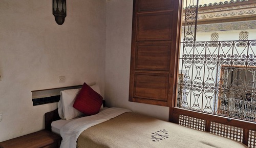 Comfort Single Room