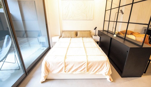 Apartment, 1 Queen Bed