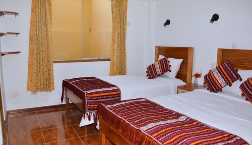Family Triple Room