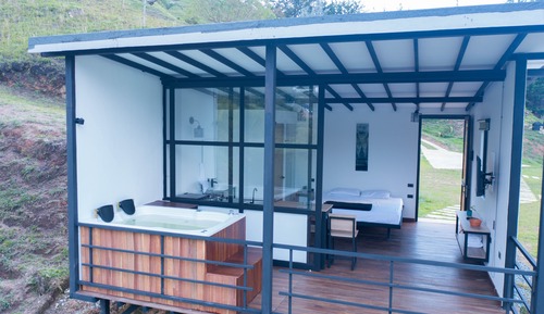 Luxury Cabin