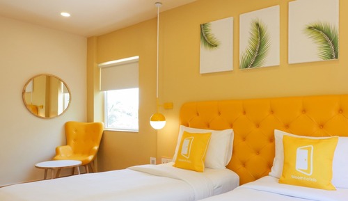 Executive Twin Room