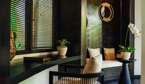 One-Bedroom Villa with Heated Plunge Pool