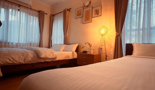 Comfort Room, 2 Bedrooms, Non Smoking