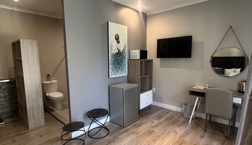 Luxury Room