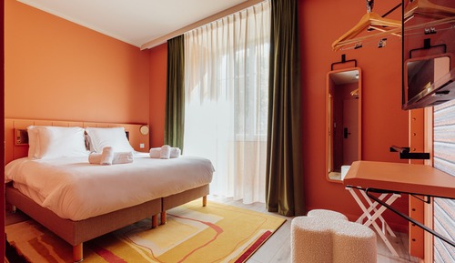 Superior Double or Twin Room