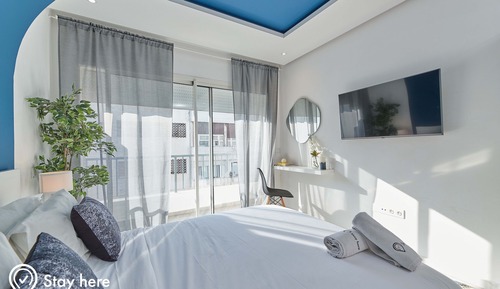 Club Apartment