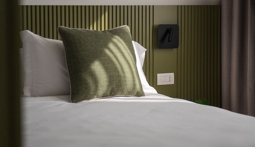 Deluxe Double Room Single Use