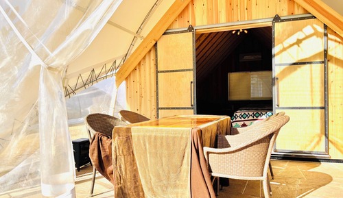 Opera Tent