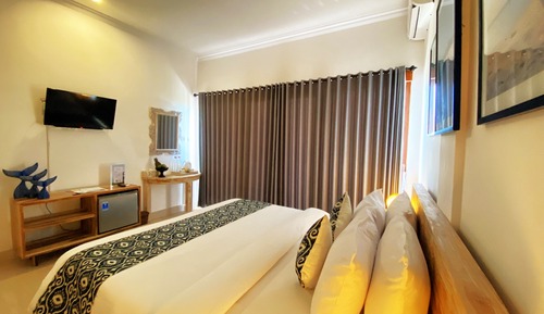 Panoramic Room, Sea View