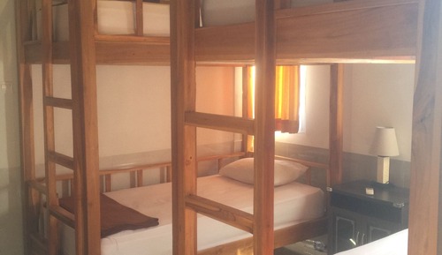 Standard Shared Dormitory