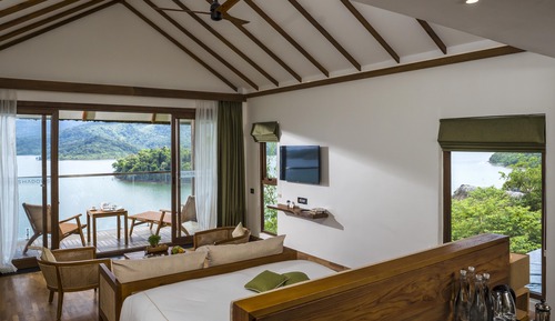 Romantic Pool Villa (Adults Only)