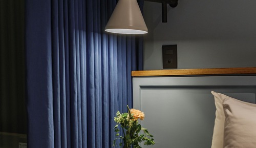 Junior Double Room, 1 King Bed, Hot Tub