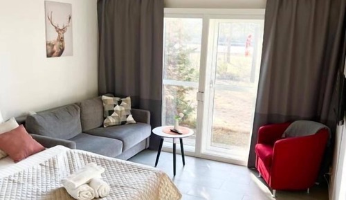 Basic Double or Twin Room