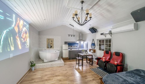 Basic Room, 1 Bedroom (Cinema(spa/theater,netfelx))