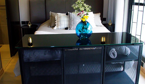 Basic Double Room