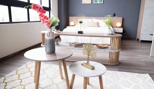 Apartment, City View