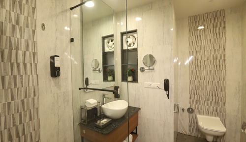 Deluxe Room, 2 Twin Beds