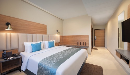 Premium Room, Garden View