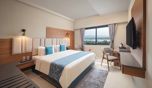 Premium Room, River View