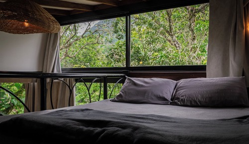 Deluxe Cabin, 1 Bedroom