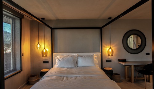 Premium Suite, Hot Tub, Valley View