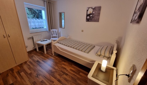 Comfort Single Room