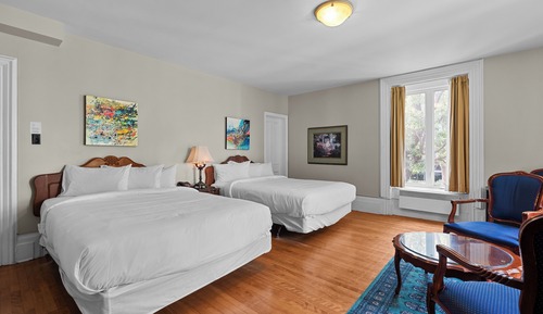 Signature Room, 2 Double Beds