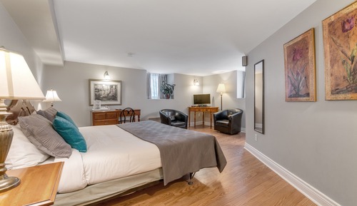 Loft - 2 King beds