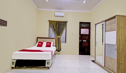 Deluxe Studio, 1 Double Bed