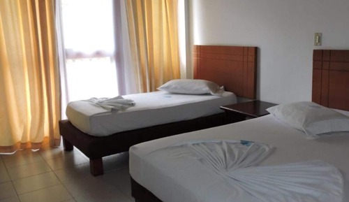 Triple Room, Garden View