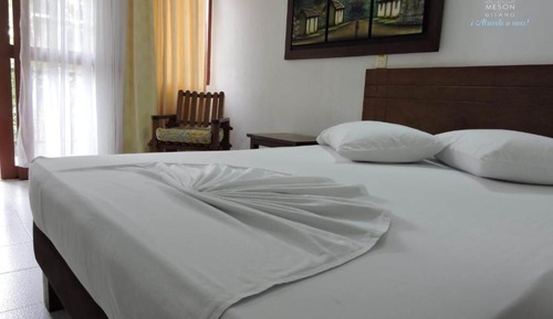 Double Room, 1 Double Bed, Garden View