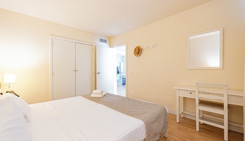Junior Suite, Terrace, Pool View (2 People)