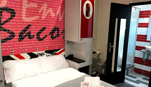 Basic Double Room