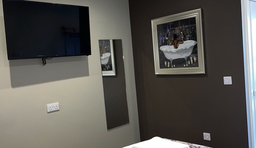 Deluxe Double Room, 1 Double Bed