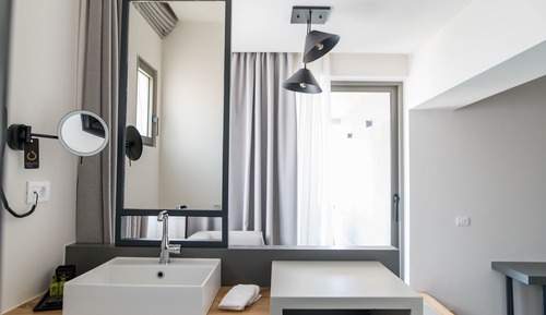 Superior Suite, Pool View