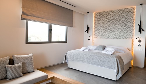 Junior Suite, Sea View