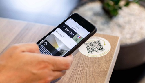 Double Room, Non Smoking