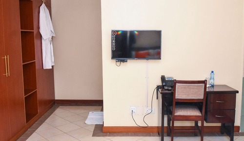 Superior Room, 2 Twin Beds