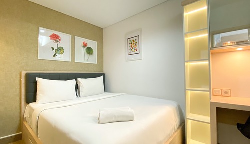 Deluxe Apartment, 2 Bedrooms