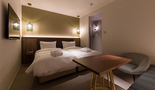 Executive Twin Room